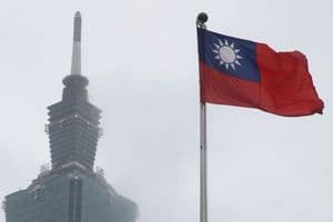 Taiwan Journalist National Security