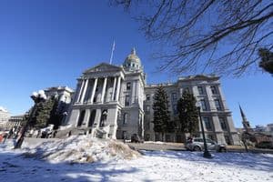 Colorado Legislature Crime