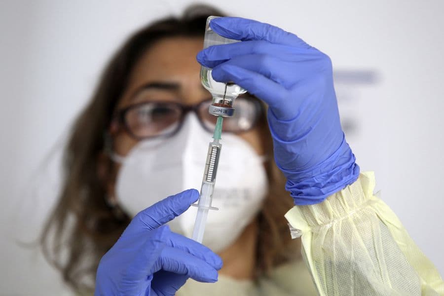 Virus Outbreak Cyprus