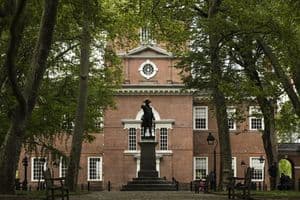 Independence Hall