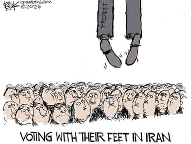 Chip Bok for Jun 23, 2026