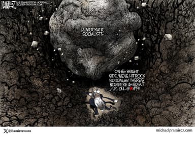 Michael Ramirez for Jun 24, 2026