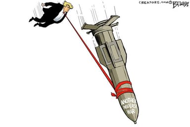 Steve Breen for Jun 26, 2025